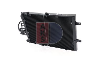 KONDENSATOR KLIMAANLAGE AKS DASIS 152028N 8