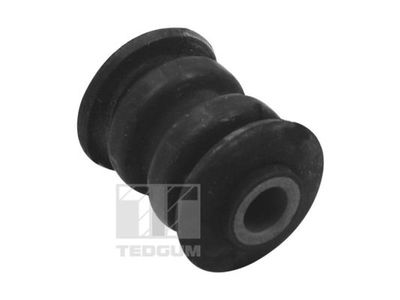 TEDGUM TED12865 Сайлентблок рычага  для NISSAN TIIDA Наклонная задняя часть (C11) 1.5 dCi