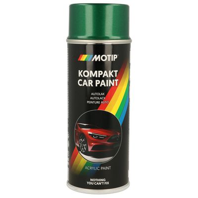 MOTIP Transporto priemonės dažai