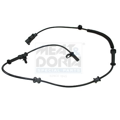 Sensor, Raddrehzahl