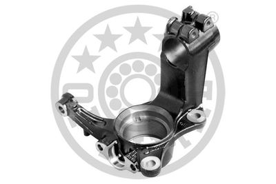 Поворотный кулак, подвеска колеса OPTIMAL KN-100013-01-L для VW MULTIVAN