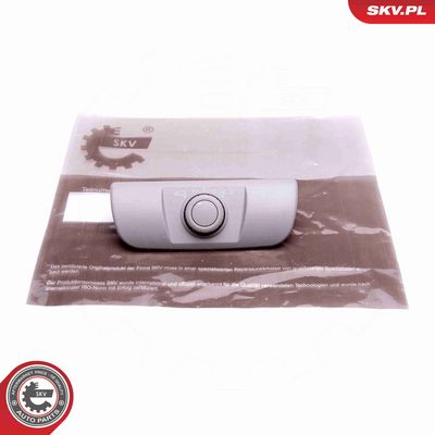 COMUTATOR TRAPA PAVILION