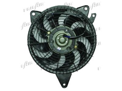 FRIGAIR 0533.2011 Вентилятор системы охлаждения двигателя  для KIA PRIDE (Киа Приде)
