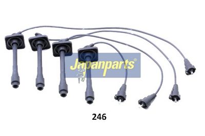 JAPANPARTS Комплект проводов зажигания