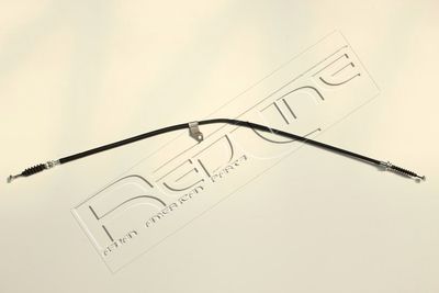 Тросик, cтояночный тормоз RED-LINE 49MZ008 для MAZDA MX-5