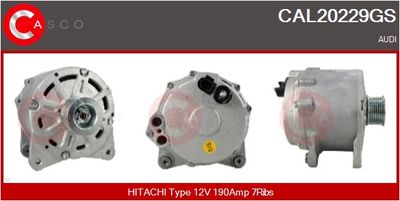 GENERATOR / ALTERNATOR