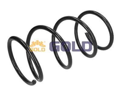 JAPANPARTS GZJ2066A Пружина подвески  для SUBARU LEGACY (Субару Легак)