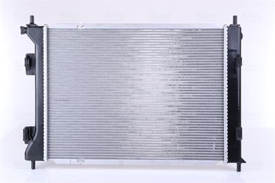 Motorradiator (handmatig) past: HYUNDAI IX20  KIA VENGA 1.4/1.4LPG/1.6 02.10-07.19