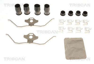 SET ACCESORII PLACUTE FRANA