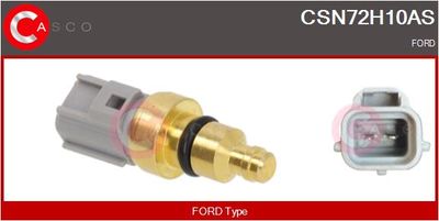 SENZOR TEMPERATURA LICHID DE RACIRE