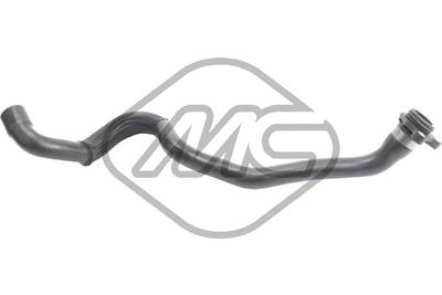 маркуч на радиатора Metalcaucho 99365