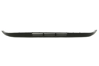 Bumper valance