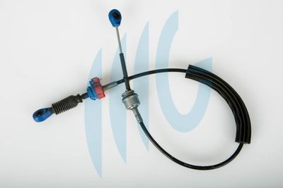 Naciąg linki, ręczna skrzynia biegów RICAMBIFLEX GM 01449001