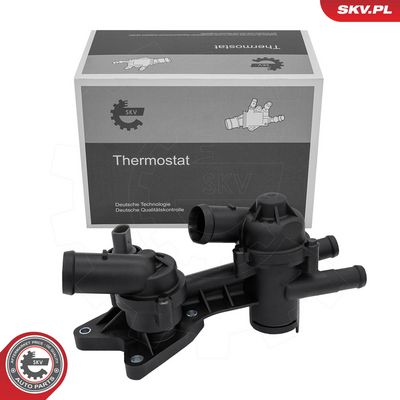 ESEN SKV - Termostat chladenia AUDI , 20SKV277