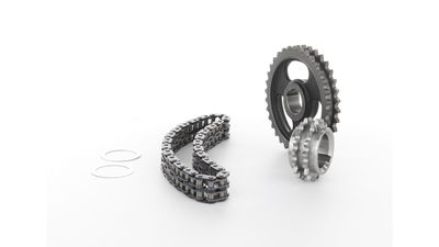STEUERKETTENSATZ SKF VKML81008 31