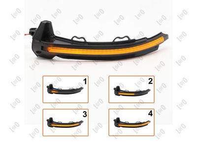 BLINKLEUCHTENSATZ ABAKUS L03140010LEDD 2