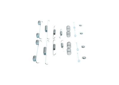 ZUBEHöRSATZ BREMSBACKEN BOSCH 1987475292 10