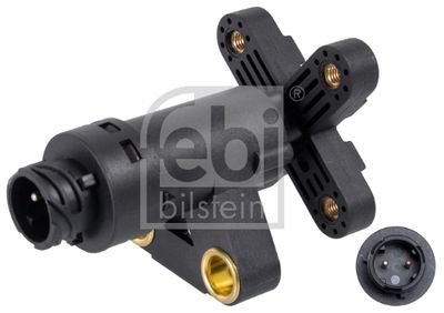 Sensor, pneumatic suspension level FEBI BILSTEIN 45799