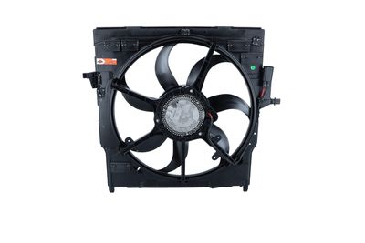 VENTILATOR RADIATOR NRF 47864 25