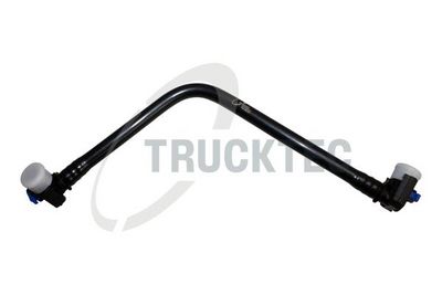 TRUCKTEC AUTOMOTIVE Aušinimo skysčio vamzdis