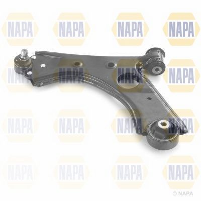 Control/Trailing Arm, wheel suspension NAPA NST2360