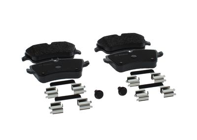 BREMSBELAGSATZ SCHEIBENBREMSE BOSCH 0986494607 28