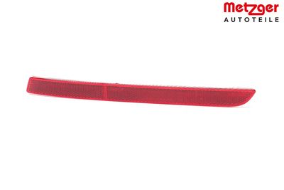 RüCKSTRAHLER METZGER AUTOTEILE 2080261 3