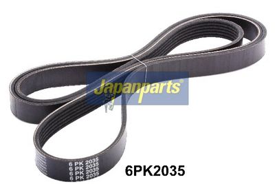 JAPANPARTS V formos rumbuoti diržai