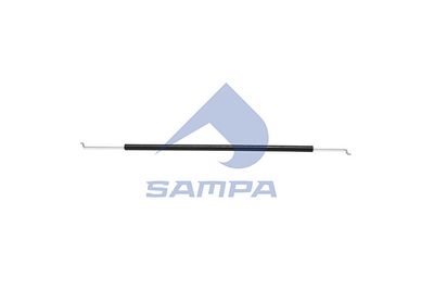 Тросик заслонки отопителя SAMPA 054.323