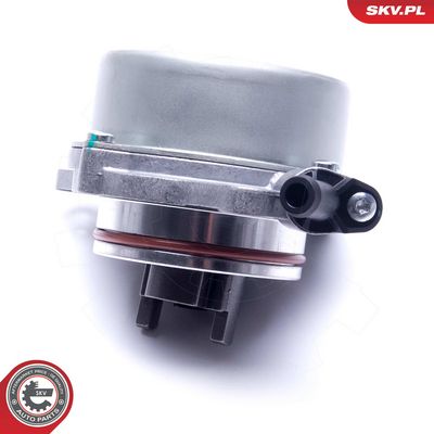 Vakuumo siurblys, stabdymo įrenginys