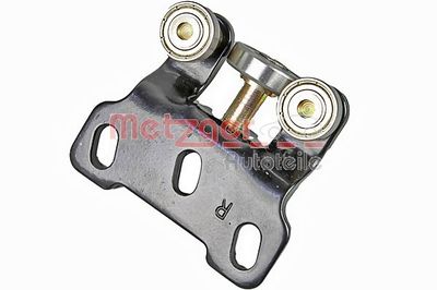 ROLLENFüHRUNG SCHIEBETüR