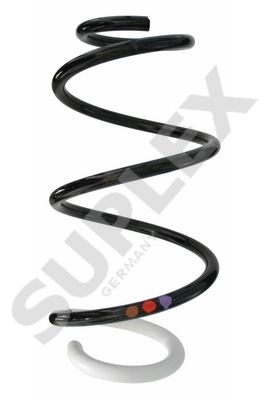 Пружина ходовой части SUPLEX 27358 для RENAULT CAPTUR
