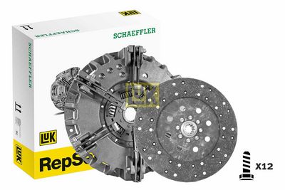 Schaeffler LuK Clutch Kit 631 3065 09