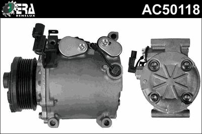 ERA Benelux AC50118 Компрессор кондиционера для MITSUBISHI GALANT