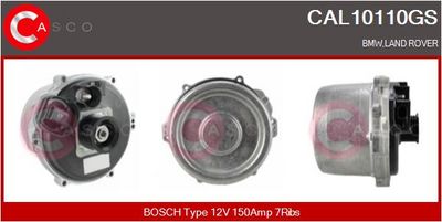 GENERATOR / ALTERNATOR