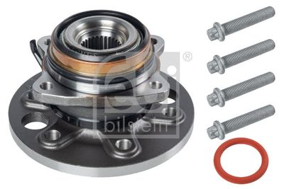 Wheel Bearing Kit 44689