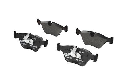 BREMSBELAGSATZ SCHEIBENBREMSE ATE 13046071852 4