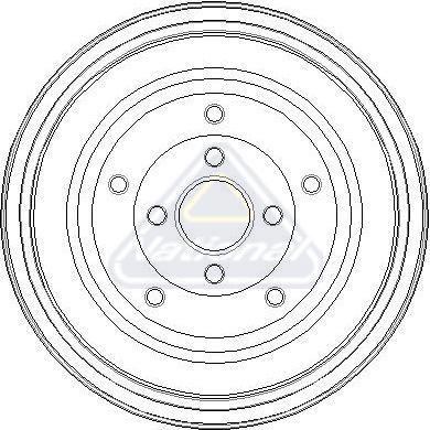 National NDR287