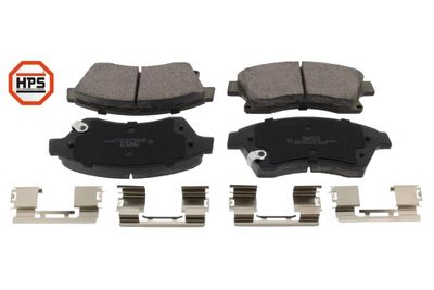 Sada brzdových destiček, kotoučová brzda MAPCO 6956HPS