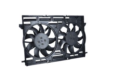 VENTILATOR RADIATOR NRF 470122 43