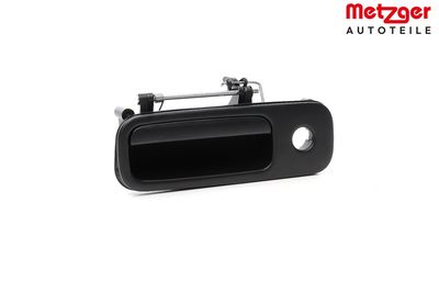 HECKKLAPPENGRIFF METZGER AUTOTEILE 2310590 36