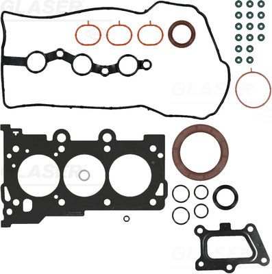 SET GARNITURI COMPLET MOTOR