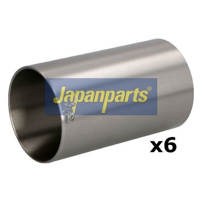 JAPANPARTS Cilindro įvorių komplektas