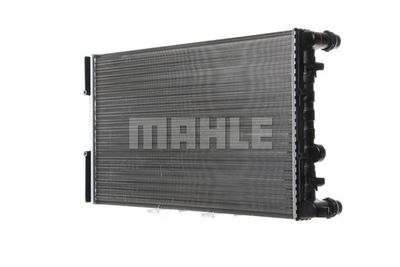 Радиатор, охлаждение двигателя MAHLE CR 477 001S для VW NEW