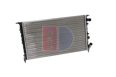 KüHLER MOTORKüHLUNG AKS DASIS 180840N 14