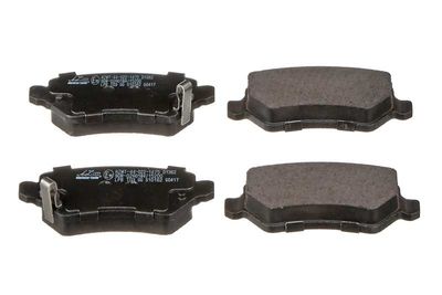 комплект спирачно феродо, дискови спирачки A.Z. Meisterteile AZMT-44-022-1475