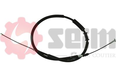 Тросик, cтояночный тормоз SEIM 703360 для FIAT BRAVA