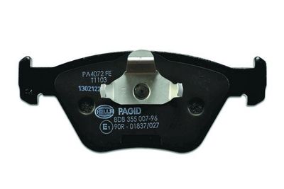 Brake Pad Set, disc brake 8DB 355 007-961