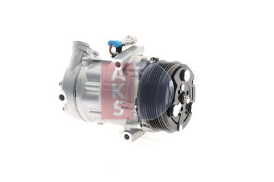 KOMPRESSOR KLIMAANLAGE AKS DASIS 851863N 8