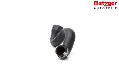 LADELUFTSCHLAUCH METZGER AUTOTEILE 2400166 9